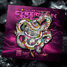 Load image into Gallery viewer, "Shenron vs Godzilla" Pin