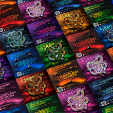 Load image into Gallery viewer, "Shenron vs Godzilla" Pin