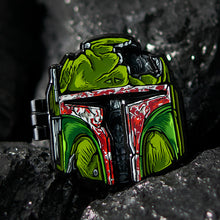 Load image into Gallery viewer, "Boba Fett" Pin
