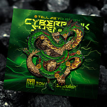 Load image into Gallery viewer, "Shenron vs Godzilla" Pin