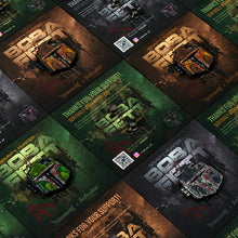 Load image into Gallery viewer, "Boba Fett" Pin