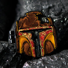 Load image into Gallery viewer, "Boba Fett" Pin