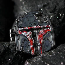Load image into Gallery viewer, "Boba Fett" Pin