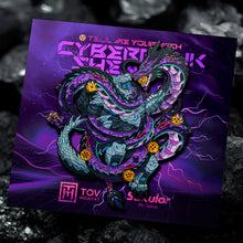 Load image into Gallery viewer, "Shenron vs Godzilla" Pin