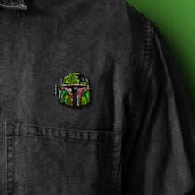 Load image into Gallery viewer, "Boba Fett" Pin