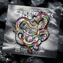 Load image into Gallery viewer, "Shenron vs Godzilla" Pin