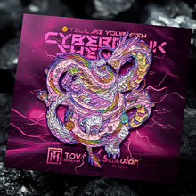 Load image into Gallery viewer, "Shenron vs Godzilla" Pin