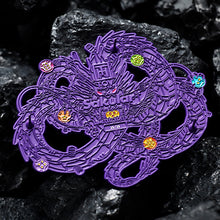 Load image into Gallery viewer, "Cyberpunk Shenron" Pin