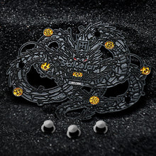 Load image into Gallery viewer, "Cyberpunk Shenron" Pin