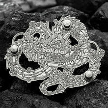 Load image into Gallery viewer, "Cyberpunk Shenron" Pin