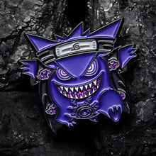 Load image into Gallery viewer, "Akatsuki Gengar" Pin