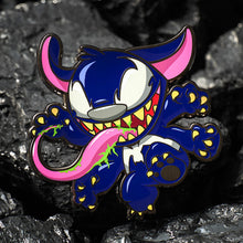 Load image into Gallery viewer, "Venom Stitch" Pin