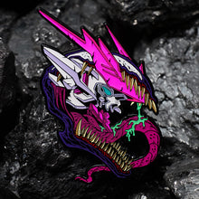 Load image into Gallery viewer, "Venom Lupus Rex" Pin