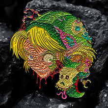 Load image into Gallery viewer, "Lumpy Link" Pin