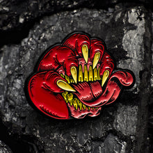 Load image into Gallery viewer, "Demon Hand" Pin