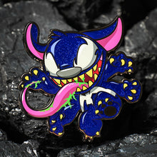 Load image into Gallery viewer, "Venom Stitch" Pin