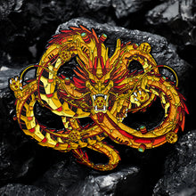 Load image into Gallery viewer, "Cyberpunk Shenron" Pin