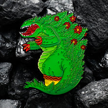 Load image into Gallery viewer, "Caczilla" Pin
