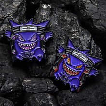 Load image into Gallery viewer, "Akatsuki Gengar" Pin