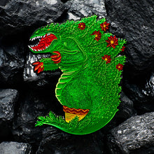 Load image into Gallery viewer, "Caczilla" Pin