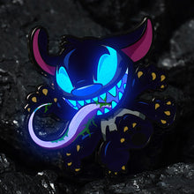 Load image into Gallery viewer, "Venom Stitch" Pin