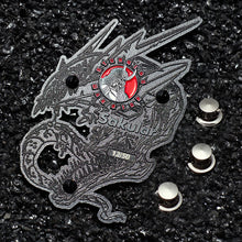 Load image into Gallery viewer, "Venom Lupus Rex" Pin
