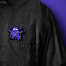 Load image into Gallery viewer, "Akatsuki Gengar" Pin
