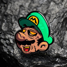 Load image into Gallery viewer, "Zombie Mario" Pin