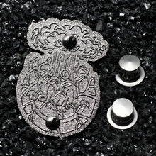 Load image into Gallery viewer, "Smiley Bomb" Pin