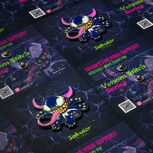 Load image into Gallery viewer, "Venom Stitch" Pin