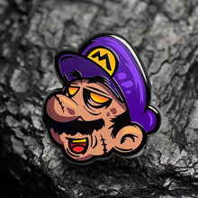Load image into Gallery viewer, "Zombie Mario" Pin