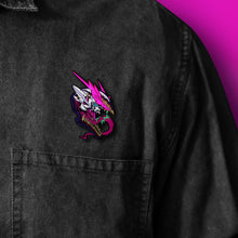 Load image into Gallery viewer, "Venom Lupus Rex" Pin