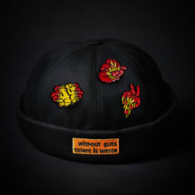 Load image into Gallery viewer, "Demon Hand" Pin