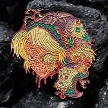 Load image into Gallery viewer, "Lumpy Link" Pin