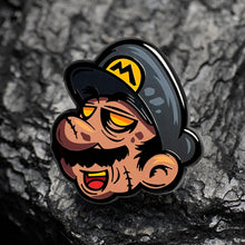 Load image into Gallery viewer, "Zombie Mario" Pin