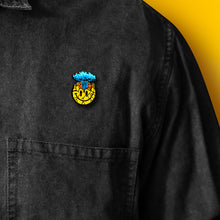 Load image into Gallery viewer, "Smiley Bomb" Pin