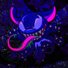 Load image into Gallery viewer, "Venom Stitch" Pin