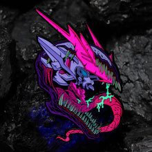 Load image into Gallery viewer, "Venom Lupus Rex" Pin