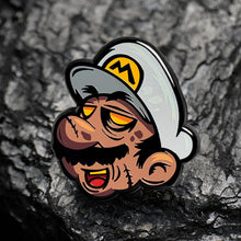 Load image into Gallery viewer, "Zombie Mario" Pin