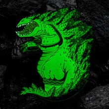 Load image into Gallery viewer, "Caczilla" Pin