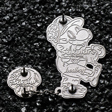 Load image into Gallery viewer, "Zombie Mario" Pin