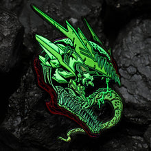 Load image into Gallery viewer, "Venom Lupus Rex" Pin