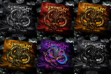 Load image into Gallery viewer, "Cyberpunk Shenron" Pin