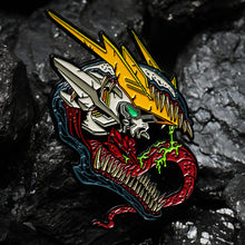 Load image into Gallery viewer, "Venom Lupus Rex" Pin