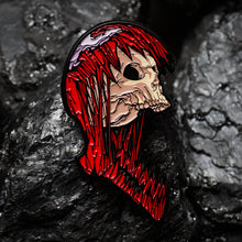 Load image into Gallery viewer, "Venom Skull" Pin