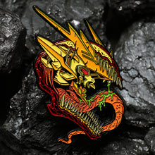 Load image into Gallery viewer, "Venom Lupus Rex" Pin