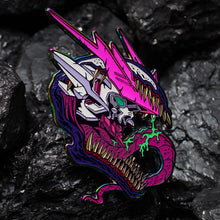 Load image into Gallery viewer, "Venom Lupus Rex" Pin