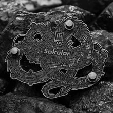 Load image into Gallery viewer, "Cyberpunk Shenron" Pin